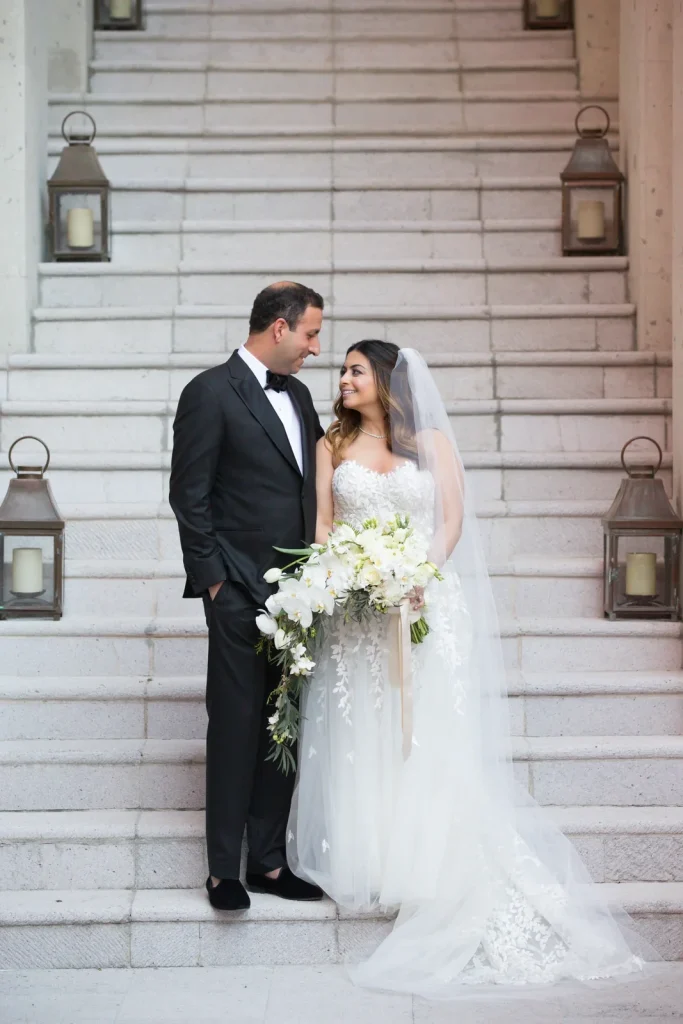 Tania and Nadir wedding in San Miguel, Mexico